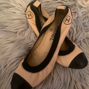 Chanel size 8 1/2